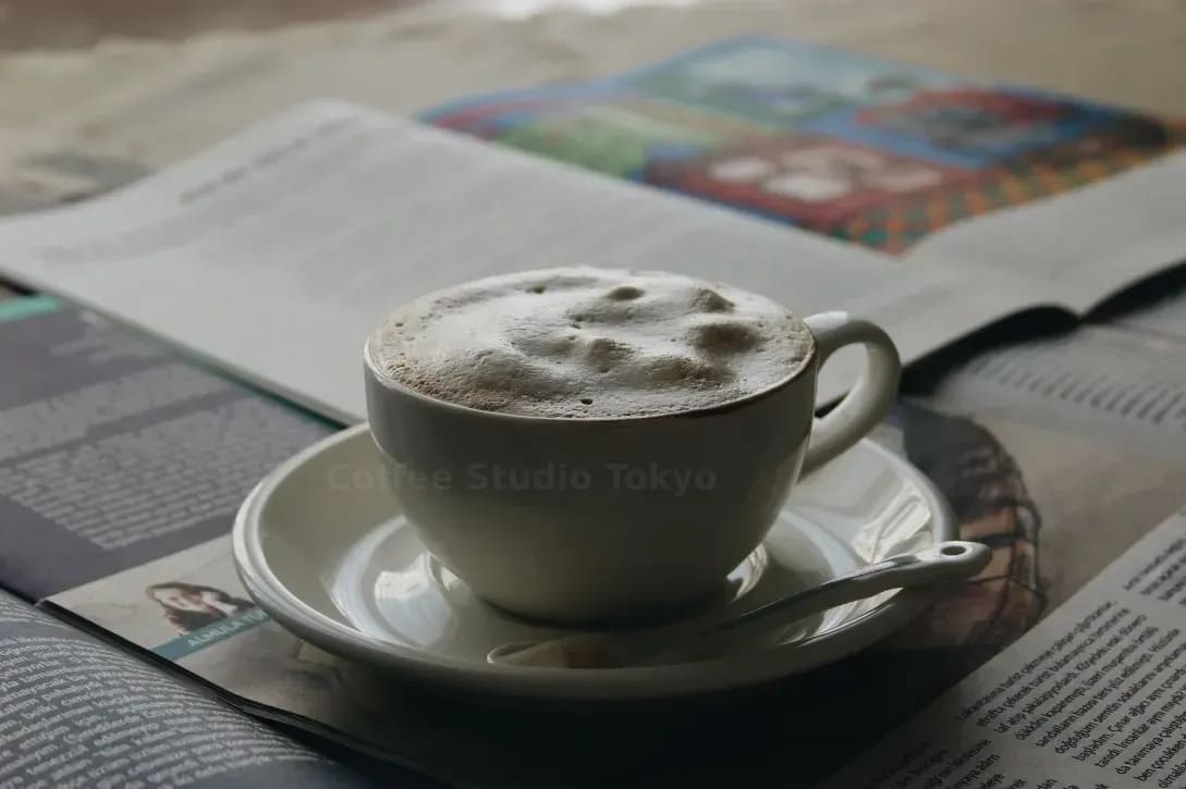 Coffee Studio Tokyo