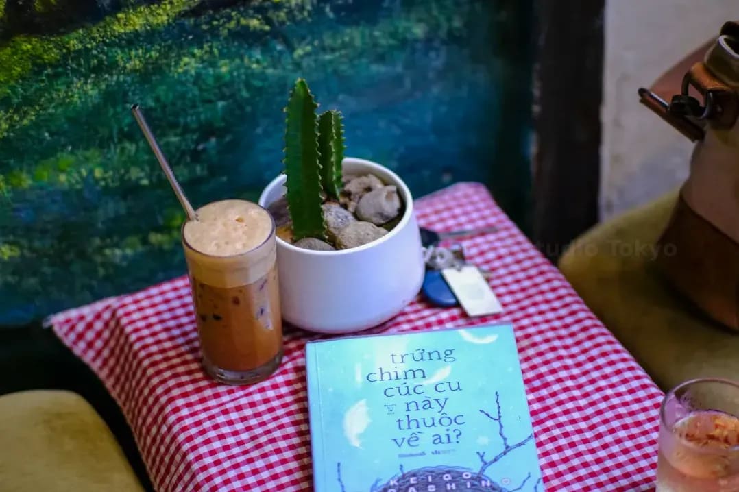 Coffee Studio Tokyo 3