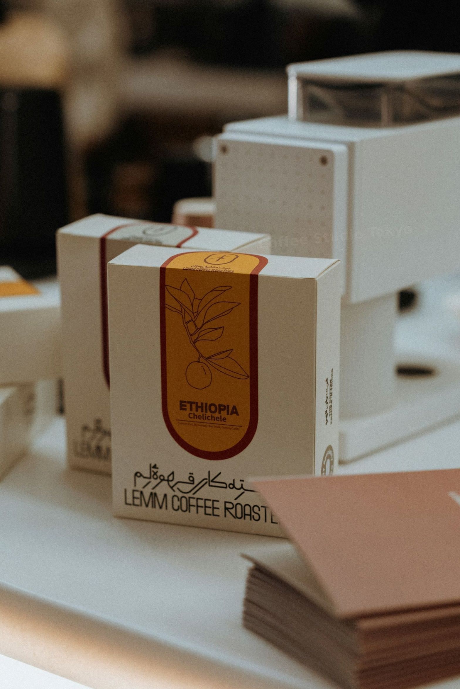 Coffee Studio Tokyo